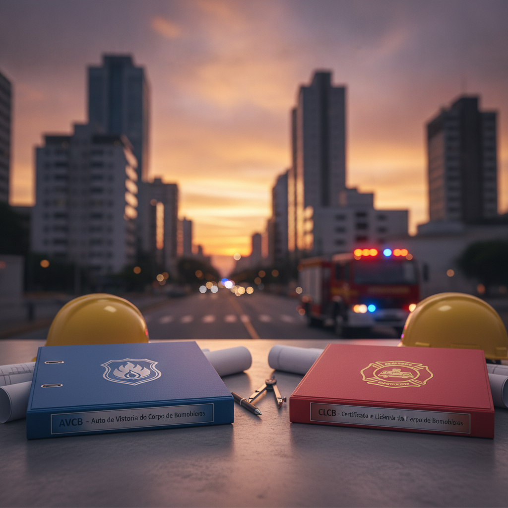AVCB e CLCB: Qual Escolher para Seu Negócio em Goiânia?