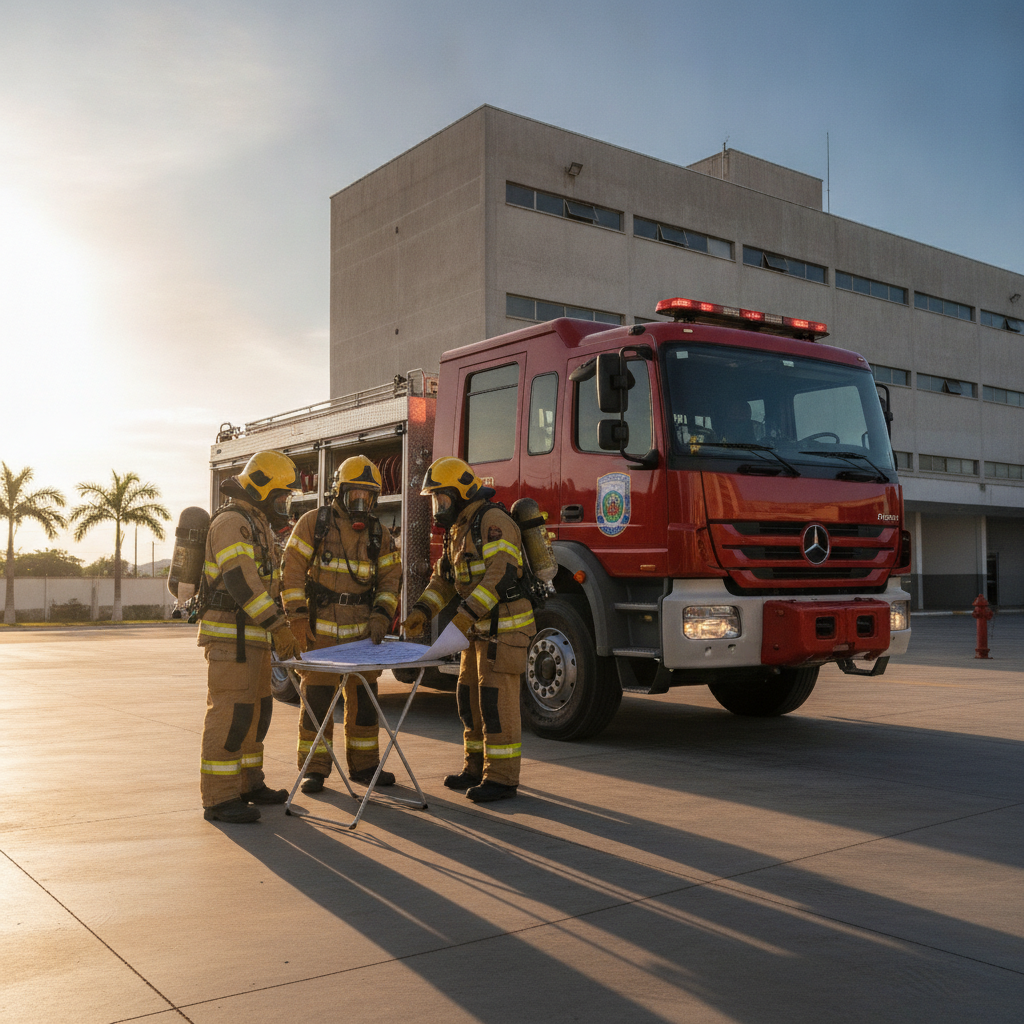 Brigada de Incêndio em Goiânia: Quando é Obrigatório?