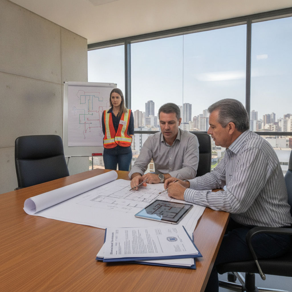 Como Regularizar Imóvel Comercial no Corpo de Bombeiros Goiânia