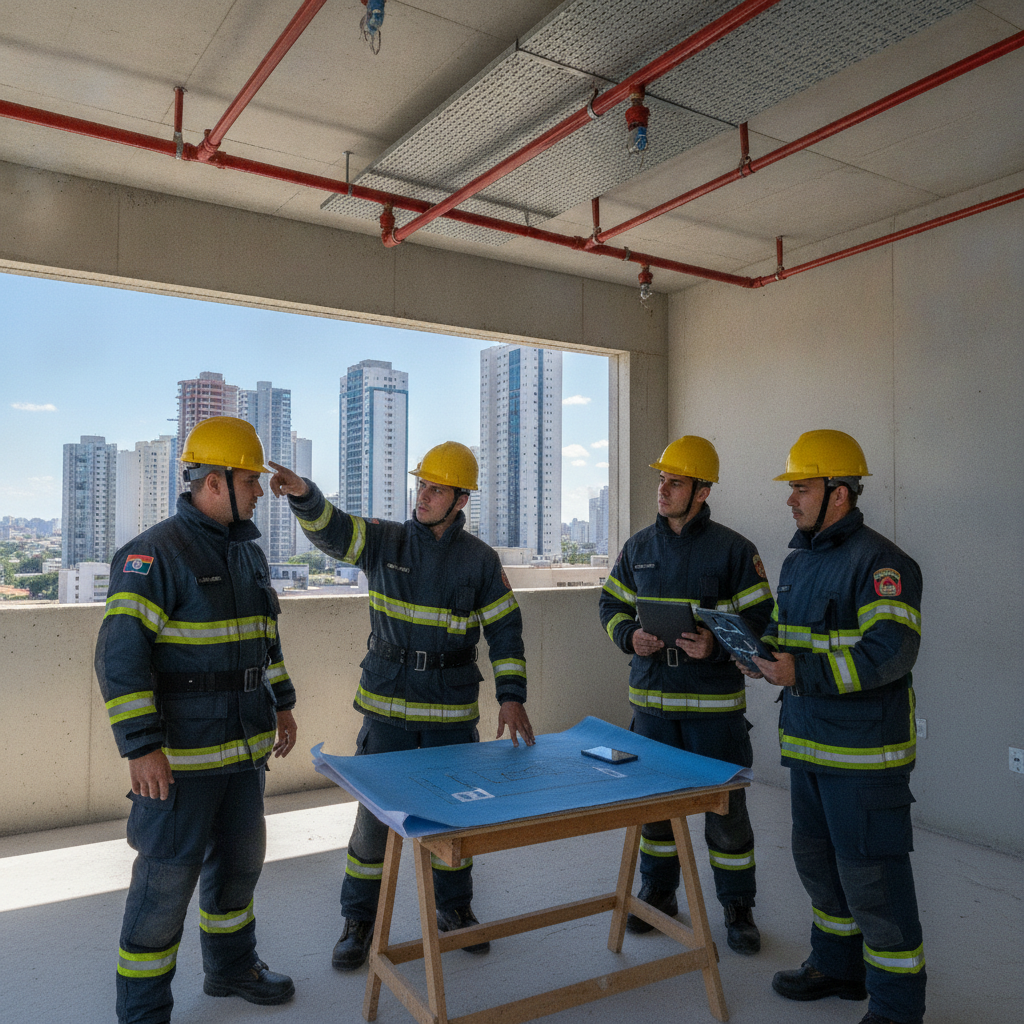 IT Corpo de Bombeiros Goiânia: o que é e como funciona