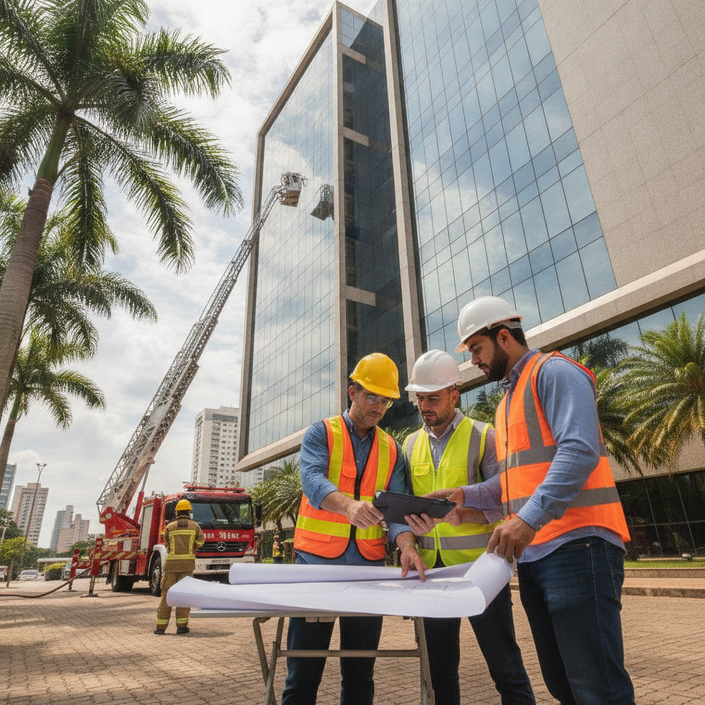 Laudo Técnico de Incêndio: o que é e quando é obrigatório