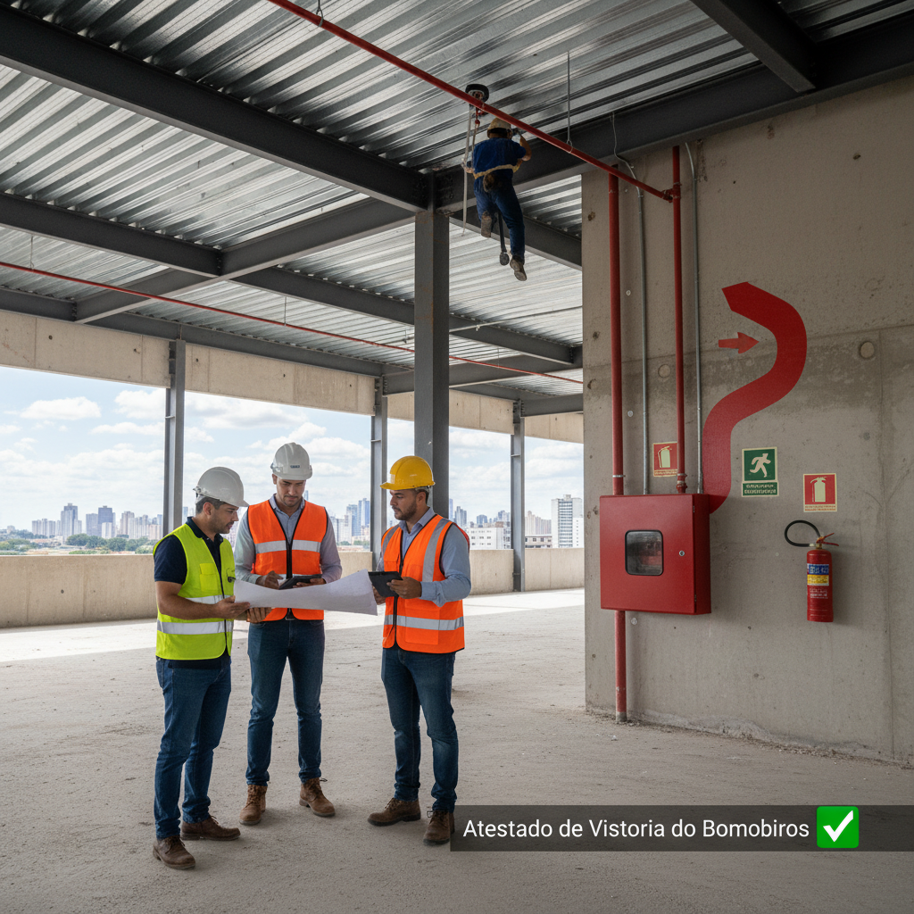 Multa por Não Ter AVCB em Goiânia: Valores 2024