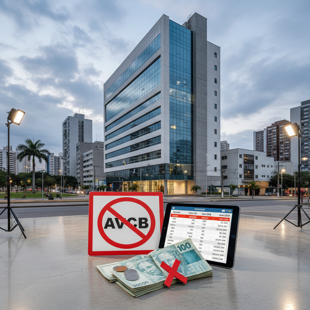 Multa por Não Ter AVCB em Goiânia: Valores 2024