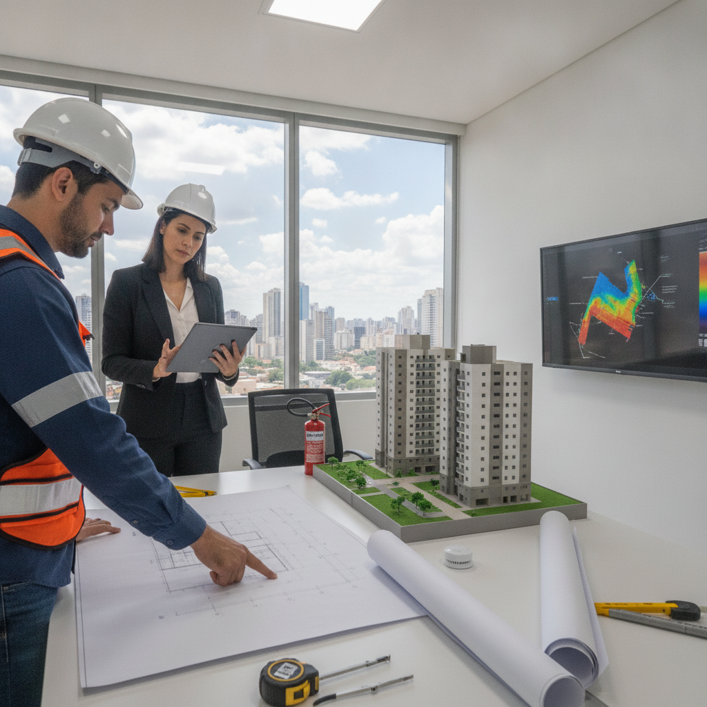 Normas do Corpo de Bombeiros de Goiânia para Edifícios Residenciais