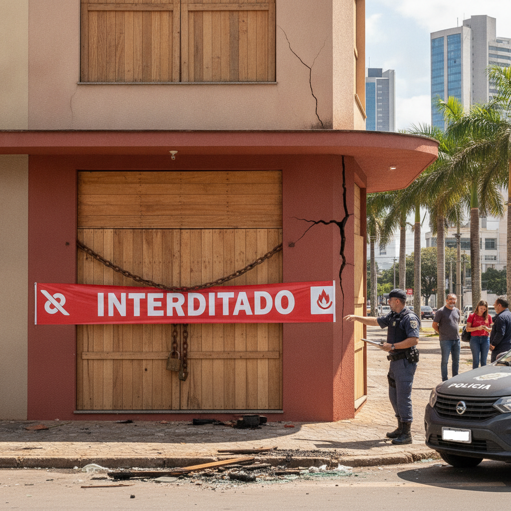 O Que Acontece Sem Projeto Contra Incêndio Aprovado em Goiânia