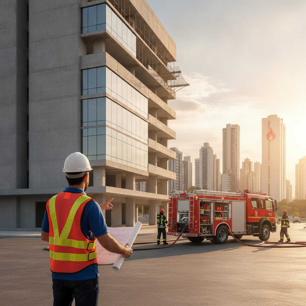 O Que é Auto de Vistoria do Corpo de Bombeiros em Goiânia