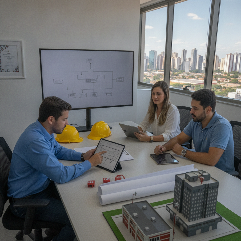 O que é PPCI e para que serve em Goiânia