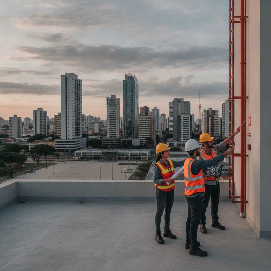 O que é PPCI e quando é obrigatório em Goiânia