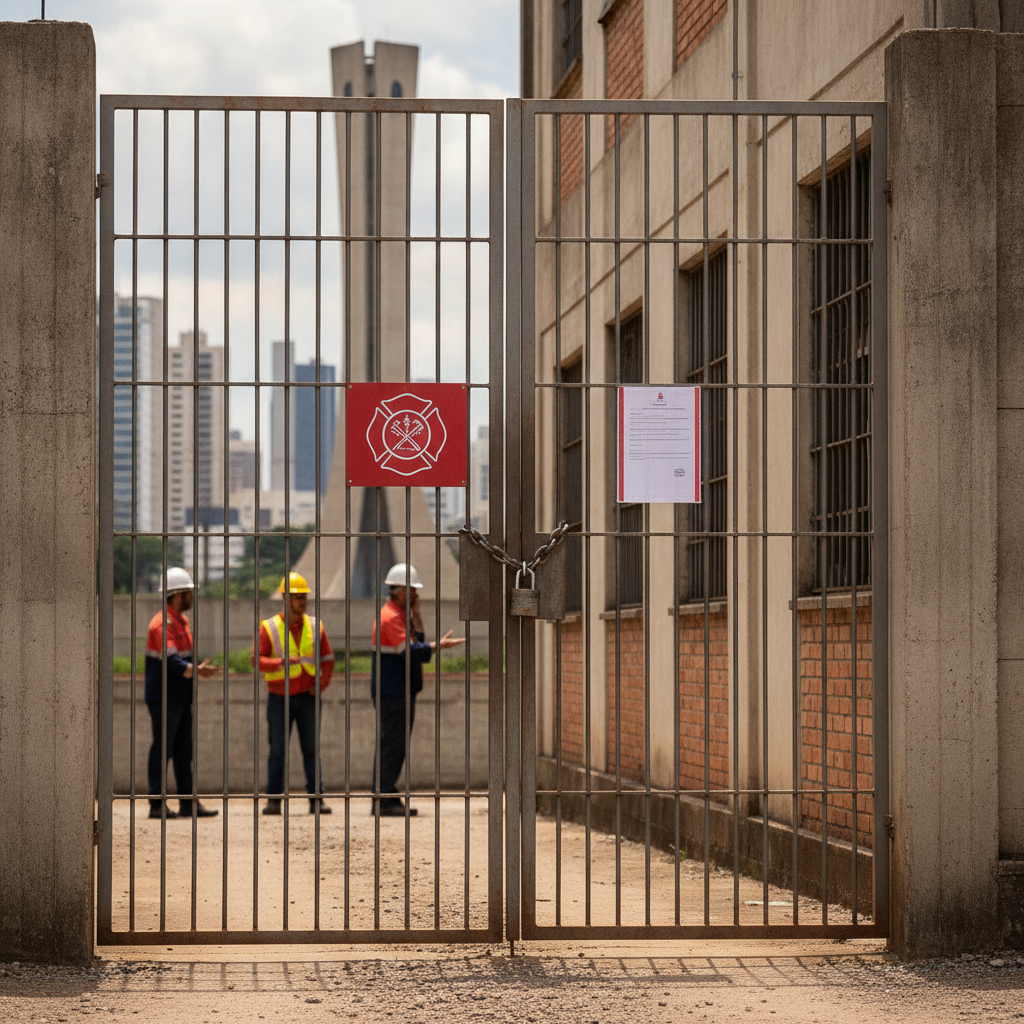 Penalidades para Empresas Sem AVCB em Goiânia: O Que Acontece