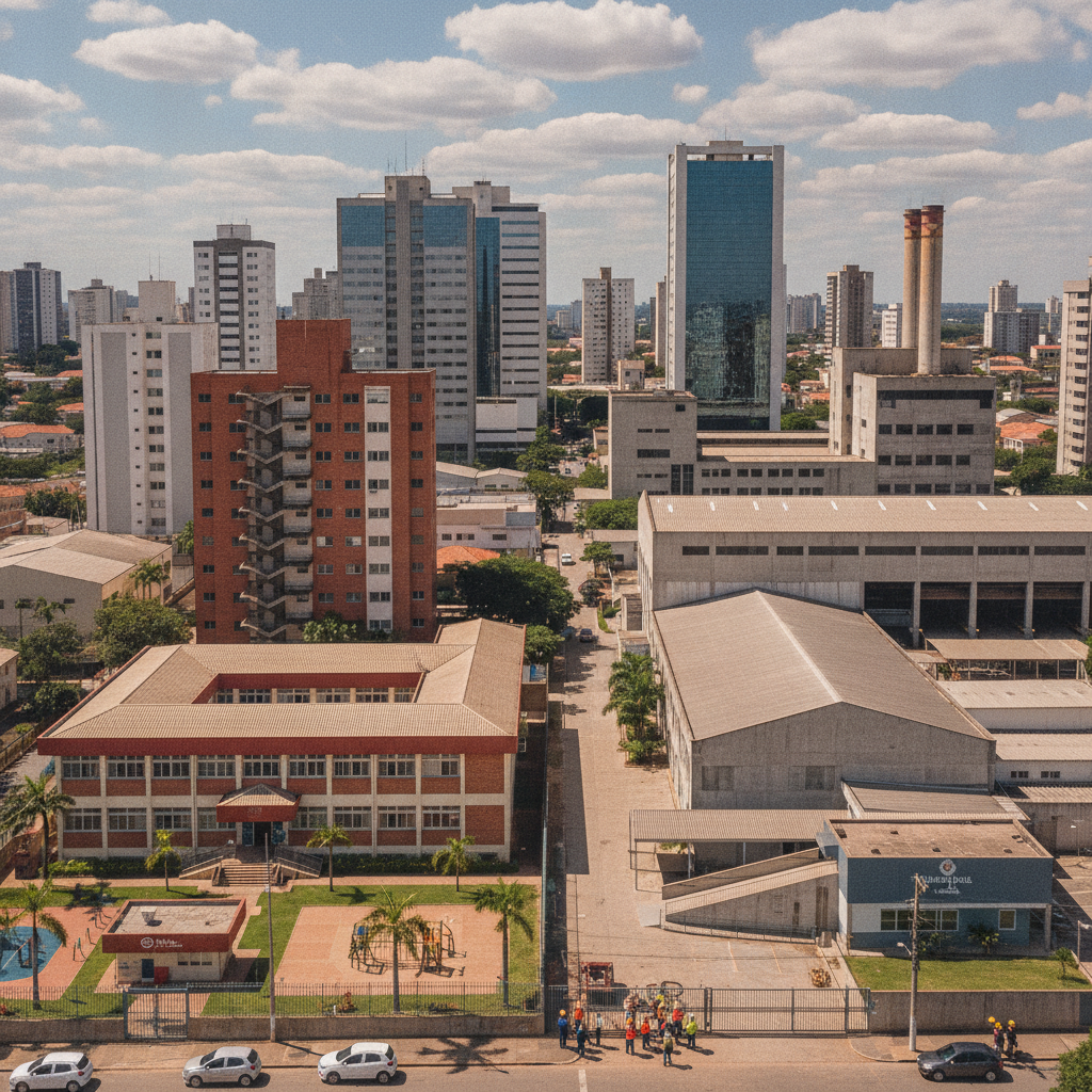 Quais Edifícios Precisam de AVCB em Goiânia?