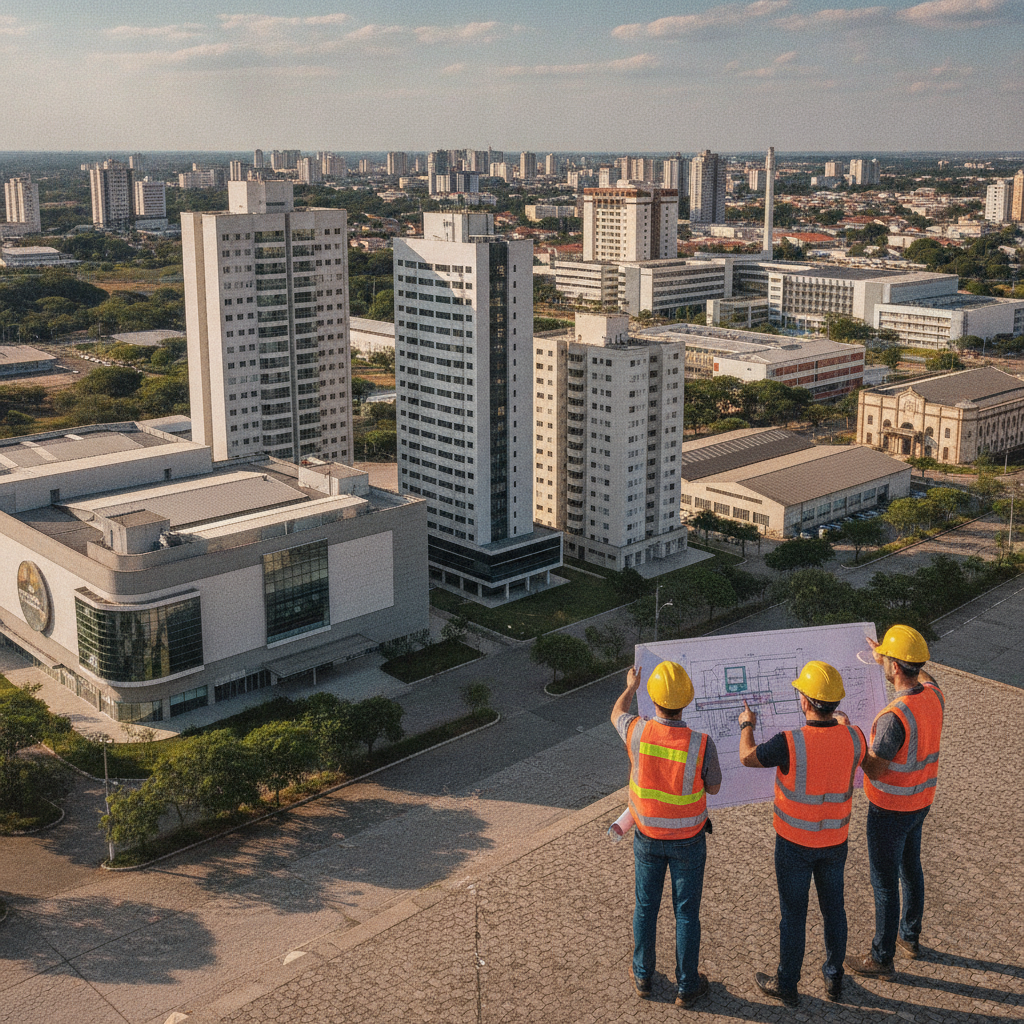 Quais Edifícios Precisam de Projeto Contra Incêndio em Goiânia