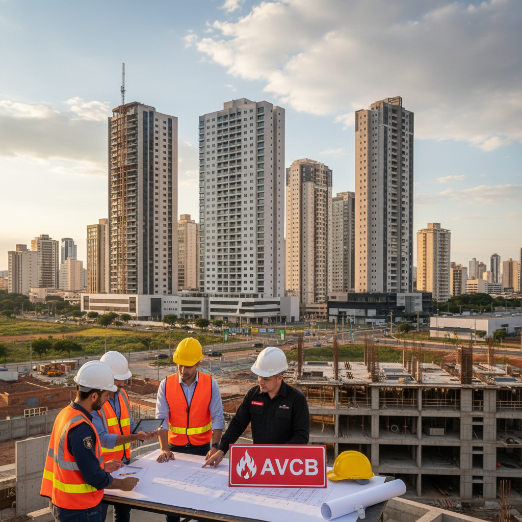 Quando é obrigatório AVCB em Goiânia: Guia completo 2024