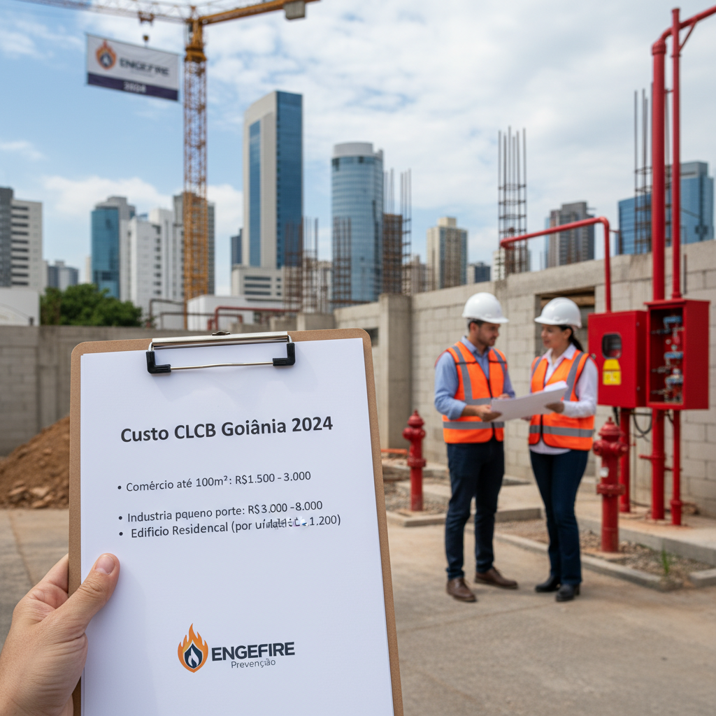 Quanto Custa CLCB em Goiânia: Preços 2024 Atualizados