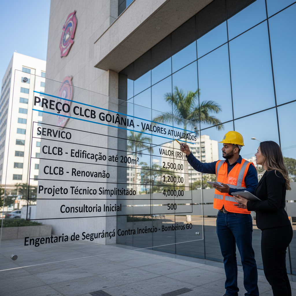 Quanto Custa CLCB em Goiânia: Preços 2024 Atualizados