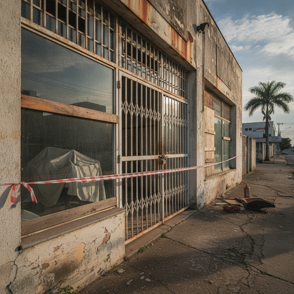 Sanções para Empresas Sem Alvará de Bombeiros em Goiânia