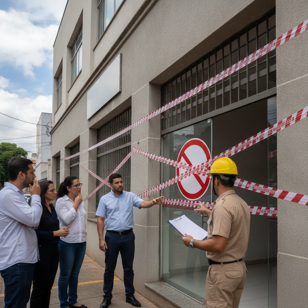 Sem AVCB em Goiânia: Multas, Riscos e Como Regularizar