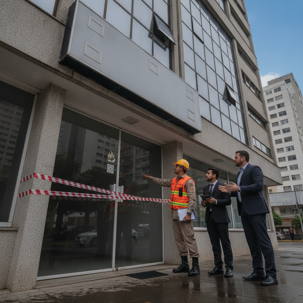 Sem AVCB em Goiânia: Multas, Riscos e Como Regularizar